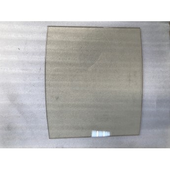 Replacement glass pane for Coseyfire 100 multi-fuel stove